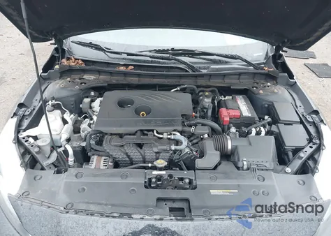 2019 Nissan Altima 2.5 S from USA, damaged, VIN 1N4BL4BV7KC257955
